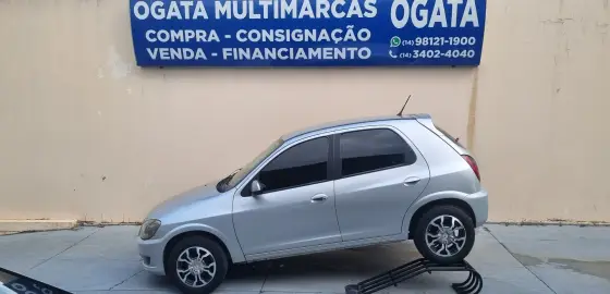 CHEVROLET CELTA 1.0 MPFI LT 8V FLEX 4P MANUAL
