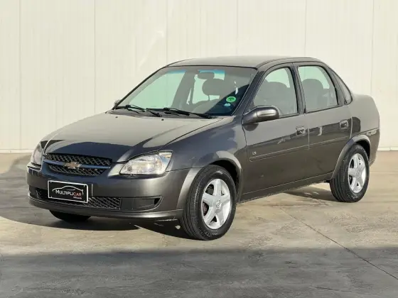 CHEVROLET CLASSIC 1.0 MPFI ADVANTAGE 8V FLEX 4P MANUAL CHEVROLET CLASSIC 1.0 MPFI ADVANTAGE 8V FLEX 4P MANUAL