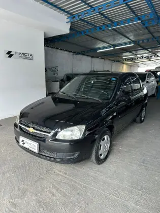 CHEVROLET CLASSIC 1.0 MPFI LS 8V FLEX 4P MANUAL CHEVROLET CLASSIC 1.0 MPFI LS 8V FLEX 4P MANUAL