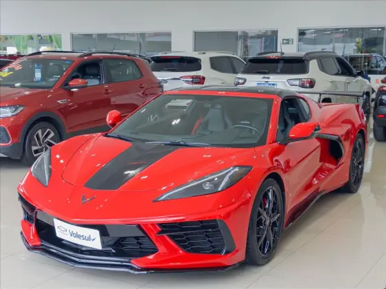 CHEVROLET CORVETTE 6.2 V8 LT1 GASOLINA STINGRAY AUTOMÁTICO
