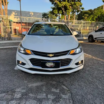 CHEVROLET CRUZE 1.4 TURBO LTZ 16V FLEX 4P AUTOMÁTICO