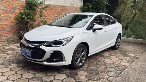 CHEVROLET CRUZE 1.4 TURBO LTZ 16V FLEX 4P AUTOMÁTICO CHEVROLET CRUZE 1.4 TURBO LTZ 16V FLEX 4P AUTOMÁTICO