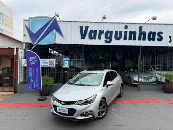 CHEVROLET CRUZE 1.4 TURBO SPORT6 LTZ 16V FLEX 4P AUTOMÁTICO CHEVROLET CRUZE 1.4 TURBO SPORT6 LTZ 16V FLEX 4P AUTOMÁTICO