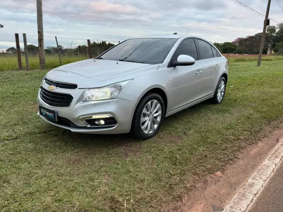 CHEVROLET CRUZE 1.8 LT 16V FLEX 4P AUTOMÁTICO CHEVROLET CRUZE 1.8 LT 16V FLEX 4P AUTOMÁTICO