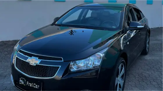 CHEVROLET CRUZE 1.8 LT 16V FLEX 4P AUTOMÁTICO CHEVROLET CRUZE 1.8 LT 16V FLEX 4P AUTOMÁTICO