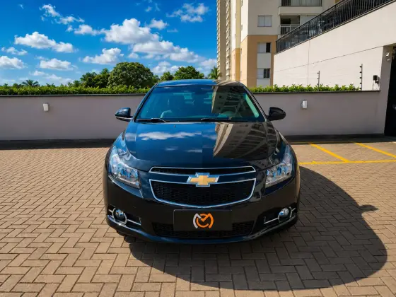CHEVROLET CRUZE 1.8 LT SPORT6 16V FLEX 4P AUTOMÁTICO CHEVROLET CRUZE 1.8 LT SPORT6 16V FLEX 4P AUTOMÁTICO