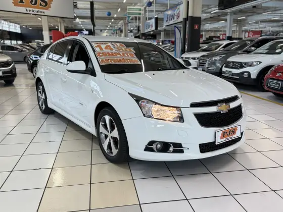 CHEVROLET CRUZE 1.8 LT SPORT6 16V FLEX 4P AUTOMÁTICO CHEVROLET CRUZE 1.8 LT SPORT6 16V FLEX 4P AUTOMÁTICO