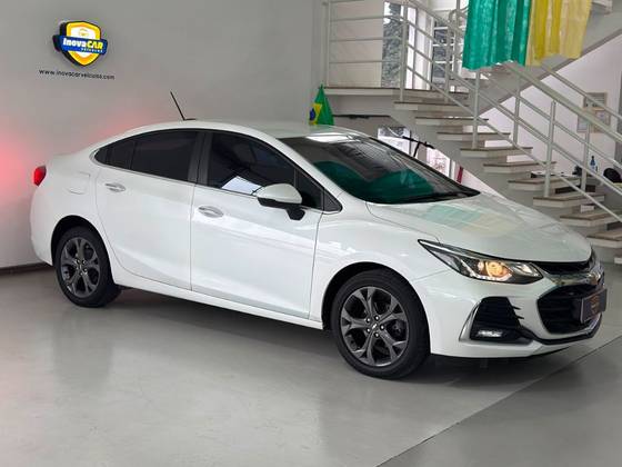 CHEVROLET CRUZE 1.4 TURBO LTZ 16V FLEX 4P AUTOMÁTICO