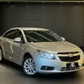 CHEVROLET CRUZE 1.8 LTZ 16V FLEX 4P AUTOMÁTICO CHEVROLET CRUZE 1.8 LTZ 16V FLEX 4P AUTOMÁTICO