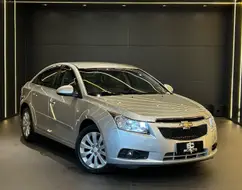 CHEVROLET CRUZE 1.8 LTZ 16V FLEX 4P AUTOMÁTICO CHEVROLET CRUZE 1.8 LTZ 16V FLEX 4P AUTOMÁTICO