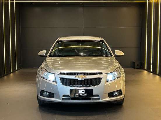 CHEVROLET-CRUZE-1.8 LTZ 16V FLEX 4P AUTOMÁTICO CHEVROLET-CRUZE-2013