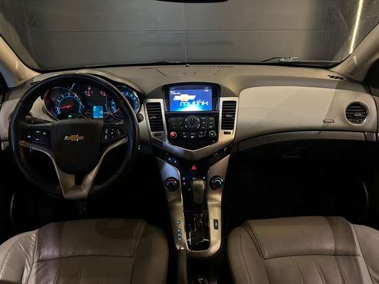 CHEVROLET-CRUZE-1.8 LTZ 16V FLEX 4P AUTOMÁTICO CHEVROLET-CRUZE-2013