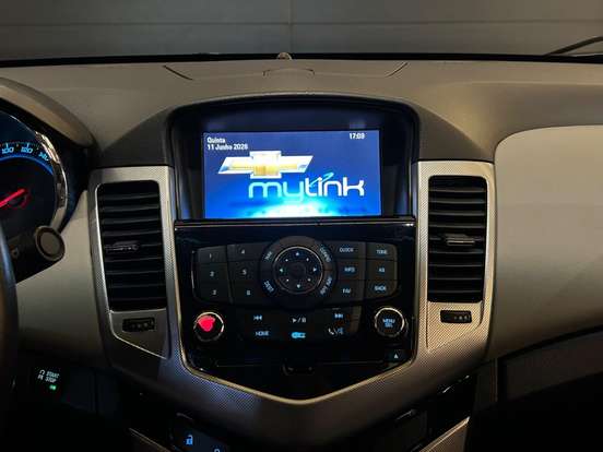 CHEVROLET-CRUZE-1.8 LTZ 16V FLEX 4P AUTOMÁTICO CHEVROLET-CRUZE-2013