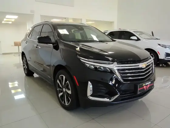 CHEVROLET EQUINOX 1.5 16V TURBO GASOLINA PREMIER AWD AUTOMÁTICO