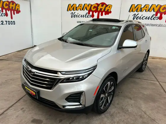 CHEVROLET EQUINOX 1.5 16V TURBO GASOLINA PREMIER AWD AUTOMÁTICO CHEVROLET EQUINOX 1.5 16V TURBO GASOLINA PREMIER AWD AUTOMÁTICO