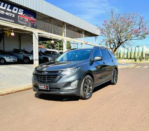 CHEVROLET EQUINOX 2.0 16V TURBO GASOLINA LT AUTOMÁTICO CHEVROLET EQUINOX 2.0 16V TURBO GASOLINA LT AUTOMÁTICO