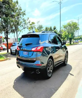 CHEVROLET-EQUINOX-2.0 16V TURBO GASOLINA LT AUTOMÁTICO CHEVROLET-EQUINOX-2018