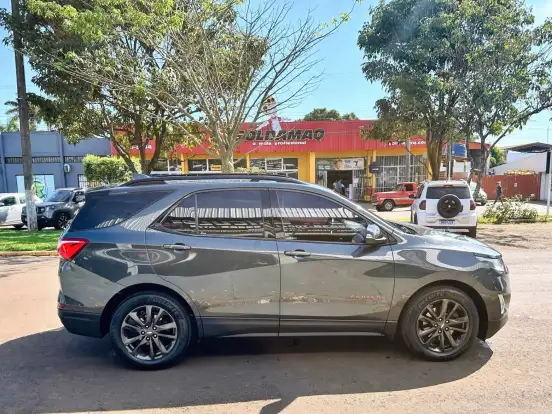 CHEVROLET-EQUINOX-2.0 16V TURBO GASOLINA LT AUTOMÁTICO CHEVROLET-EQUINOX-2018