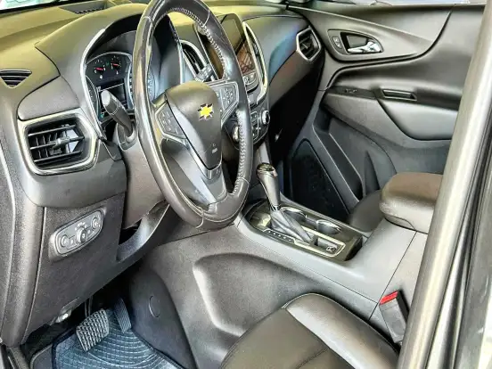 CHEVROLET-EQUINOX-2.0 16V TURBO GASOLINA LT AUTOMÁTICO CHEVROLET-EQUINOX-2018