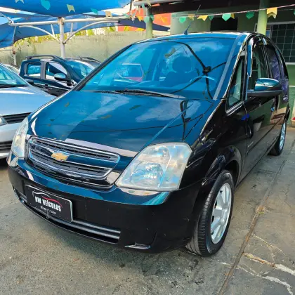 CHEVROLET MERIVA 1.4 MPFI MAXX 8V ECONO.FLEX 4P MANUAL