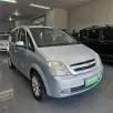 CHEVROLET MERIVA 1.8 MPFI PREMIUM 8V FLEX 4P AUTOMATIZADO CHEVROLET MERIVA 1.8 MPFI PREMIUM 8V FLEX 4P AUTOMATIZADO