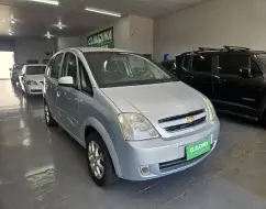 CHEVROLET MERIVA 1.8 MPFI PREMIUM 8V FLEX 4P AUTOMATIZADO CHEVROLET MERIVA 1.8 MPFI PREMIUM 8V FLEX 4P AUTOMATIZADO