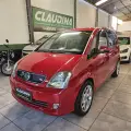 CHEVROLET MERIVA 1.8 MPFI SS 8V FLEX 4P MANUAL CHEVROLET MERIVA 1.8 MPFI SS 8V FLEX 4P MANUAL