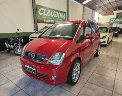 CHEVROLET MERIVA 1.8 MPFI SS 8V FLEX 4P MANUAL CHEVROLET MERIVA 1.8 MPFI SS 8V FLEX 4P MANUAL
