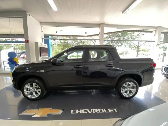 CHEVROLET MONTANA 1.2 TURBO FLEX LTZ AUTOMÁTICO CHEVROLET MONTANA 1.2 TURBO FLEX LTZ AUTOMÁTICO