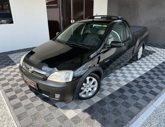 CHEVROLET MONTANA 1.4 MPFI CONQUEST CS 8V FLEX 2P MANUAL CHEVROLET MONTANA 1.4 MPFI CONQUEST CS 8V FLEX 2P MANUAL