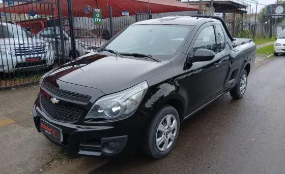 CHEVROLET MONTANA 1.4 MPFI LS CS 8V FLEX 2P MANUAL
