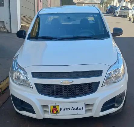 CHEVROLET MONTANA 1.4 MPFI LS CS 8V FLEX 2P MANUAL