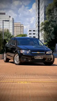 CHEVROLET OMEGA 3.6 FITTIPALDI V6 24V AUTOMÁTICO 4P CHEVROLET OMEGA 3.6 FITTIPALDI V6 24V AUTOMÁTICO 4P