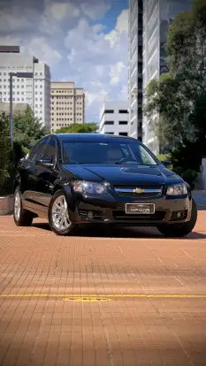 CHEVROLET-OMEGA-2011