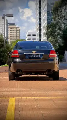 CHEVROLET-OMEGA-2011