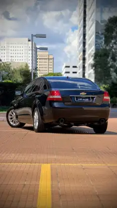 CHEVROLET-OMEGA-2011