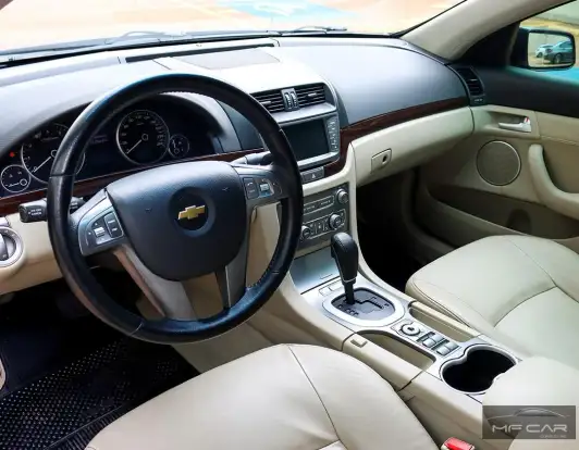 CHEVROLET-OMEGA-2011