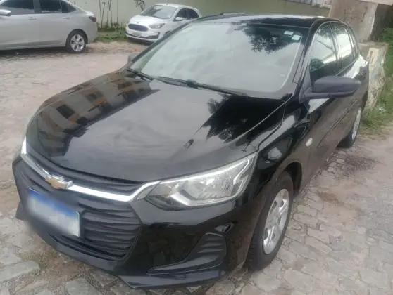 CHEVROLET ONIX 1.0 FLEX LT MANUAL CHEVROLET ONIX 1.0 FLEX LT MANUAL