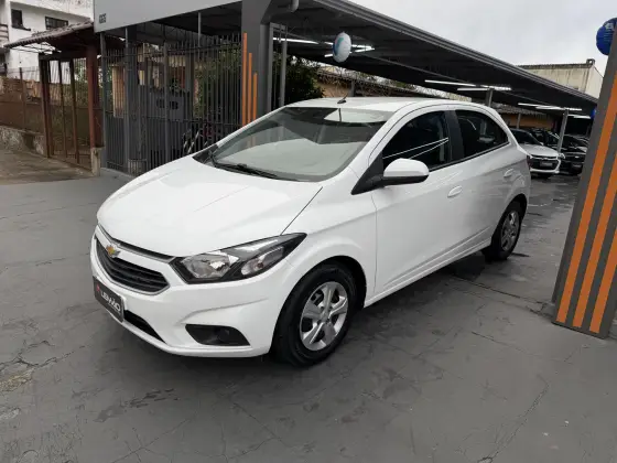 CHEVROLET ONIX 1.0 MPFI JOY 8V FLEX 4P MANUAL