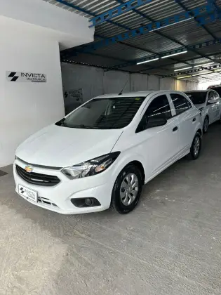 CHEVROLET ONIX 1.0 MPFI JOY 8V FLEX 4P MANUAL CHEVROLET ONIX 1.0 MPFI JOY 8V FLEX 4P MANUAL