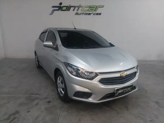 CHEVROLET ONIX 1.0 MPFI LT 8V FLEX 4P MANUAL
