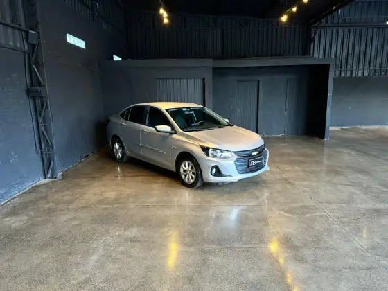 CHEVROLET ONIX 1.0 TURBO FLEX LT AUTOMÁTICO CHEVROLET ONIX 1.0 TURBO FLEX LT AUTOMÁTICO