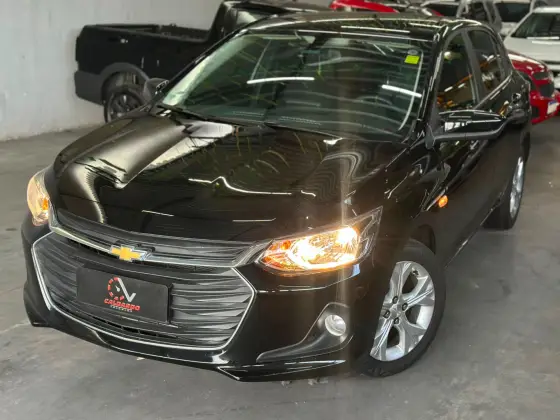 CHEVROLET ONIX 1.0 TURBO FLEX LTZ AUTOMÁTICO