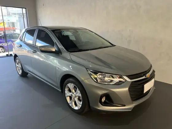CHEVROLET ONIX 1.0 TURBO FLEX LTZ AUTOMÁTICO CHEVROLET ONIX 1.0 TURBO FLEX LTZ AUTOMÁTICO