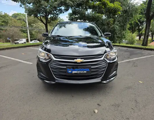 CHEVROLET-ONIX-1.0 TURBO FLEX PLUS LT AUTOMÁTICO CHEVROLET-ONIX-2023