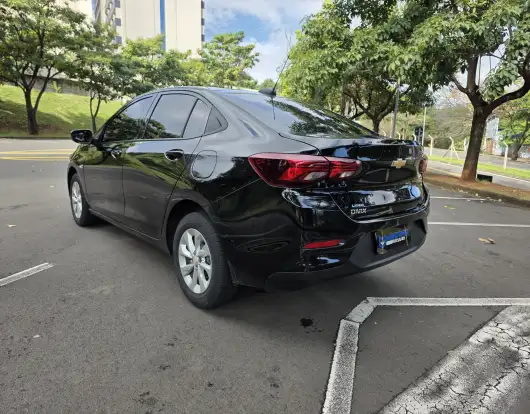 CHEVROLET-ONIX-1.0 TURBO FLEX PLUS LT AUTOMÁTICO CHEVROLET-ONIX-2023