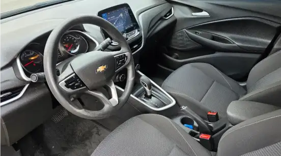 CHEVROLET-ONIX-1.0 TURBO FLEX PLUS LT AUTOMÁTICO CHEVROLET-ONIX-2023