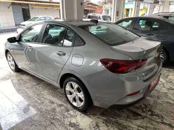 CHEVROLET ONIX 1.0 TURBO FLEX PLUS LTZ AUTOMÁTICO CHEVROLET ONIX 1.0 TURBO FLEX PLUS LTZ AUTOMÁTICO