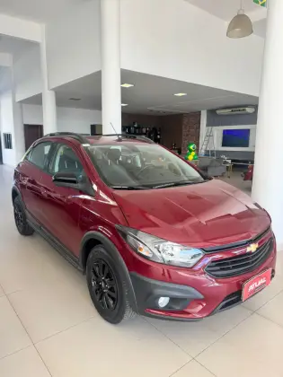 CHEVROLET ONIX 1.4 MPFI ACTIV 8V FLEX 4P AUTOMÁTICO CHEVROLET ONIX 1.4 MPFI ACTIV 8V FLEX 4P AUTOMÁTICO