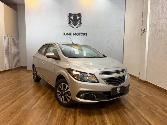 CHEVROLET ONIX 1.4 MPFI LTZ 8V FLEX 4P AUTOMÁTICO CHEVROLET ONIX 1.4 MPFI LTZ 8V FLEX 4P AUTOMÁTICO
